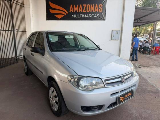 FIAT PALIO 1.0 MPI FIRE ECONOMY 8V FLEX 4P MANUAL